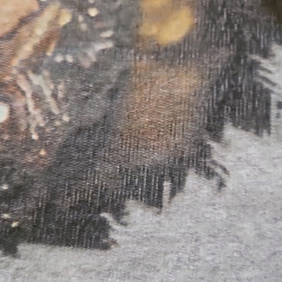 Givenchy Unisex Grey Rottweiler Print Designer Streetwear Luxury Sweatshirt M - Picture 10 of 10